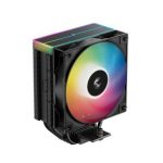 DEEPCOOL RAFF. CPU AG400 BK ARGB V2 R-AG400-BKAMMN-GJD