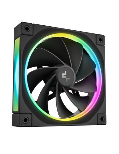 DEEPCOOL VENTOLE CASE GFL12R NERA 120mm PWM 36 ARGB GEN2 LED 8Pin