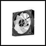 DEEPCOOL VENTOLE CASE 120MM ARGB NERA