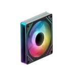 DEEPCOOL VENTOLE CASE120MM NERA ARGB