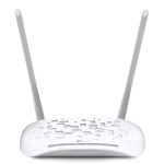 MODEM ROUTER FR WI-FI N300