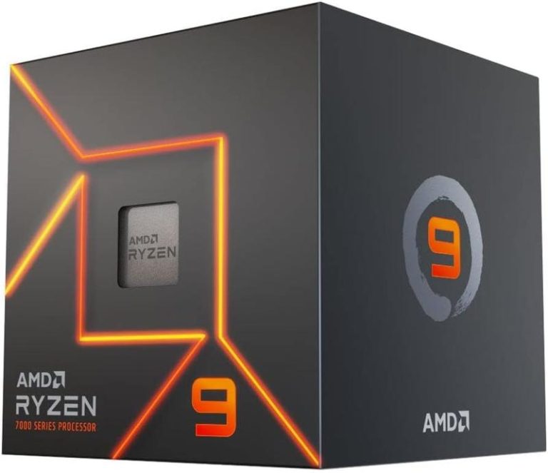 AMD Ryzen 9 7900 processore 3.7 GHz 64 MB L3 Scatola