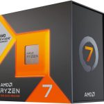 AMD Ryzen 7 7800X3D processore 4.2 GHz 96 MB L3 Scatola
