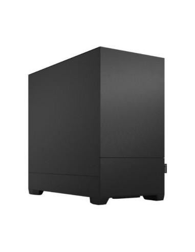 FRACTAL CASE MICRO ATX POP MINI SILENT BLACK SOLID