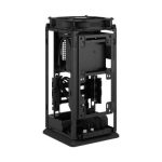 FRACTAL CASE MINI ITX MOOD BLACK FD-C-MOD1N-02