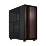 FRACTAL CASE MID TOWER NORTH CHARCOAL BLACK