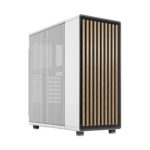FRACTAL CASE MID TOWER NORTH CHALK WHITE