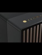 FRACTAL CASE TOWER NORTH XL CHARCOAL BLACK