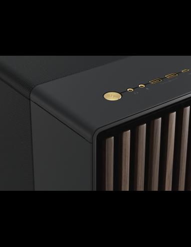 FRACTAL CASE TOWER NORTH XL CHARCOAL BLACK