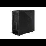 FRACTAL CASE TOWER NORTH XL CHARCOAL BLACK TG DARK