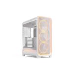 FRACTAL CASE MID TOWER MESHIFY 3 AMBIENCE PRO RGB WHITE TG CLEAR TINT