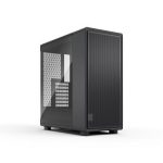 FRACTAL CASE MID TOWER EPOCH BLACK TG LIGHT TINT 3*120mm MOMENTUM FAN