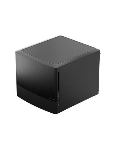 FRACTAL CASE MICRO ATX NODE 804 BLACK FD-CA-NODE-804-BL-W