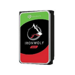SEAGATE HDD IRONWOLF 2TB 5400 RPM 64MB CACHE
