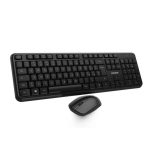 VULTECH TASTIERA E MOUSE BUNDLE, WIRELESS, 1600DPI REGOLABILI 2,4GHZ