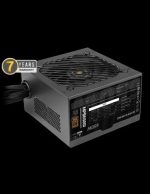 MARSGAMING ALIMENTATORE MPB650SIW 650W 80PLUS BRONZE BIANCO APFC 2X PCIE6+