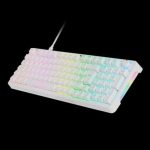 MARSGAMING GAMING TASTIERA MKPROYIT BIANCA FULL RGB MECHANICAL ITALIANA