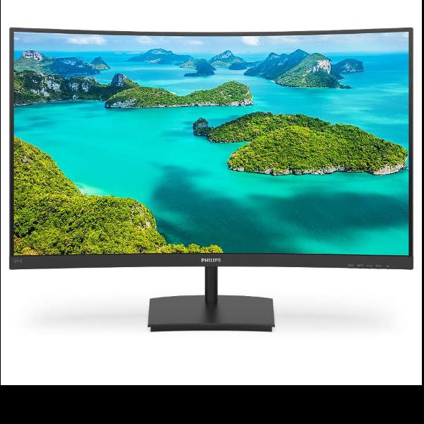 23 6 GAMING MONITOR CURVO VA 75HZ