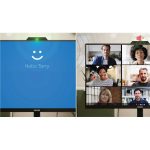 34 MONITOR VA REG ALT WEBCAM