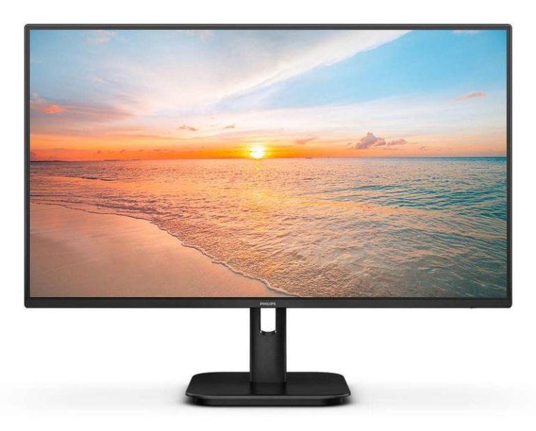 23.8 MONITOR IPS 120HZ FHD AUDIO