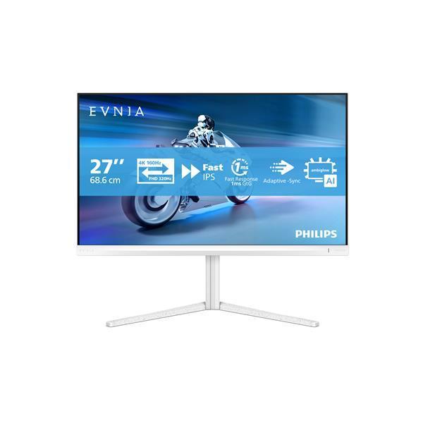 27 MONITOR 3840X2160 160HZ REG ALT