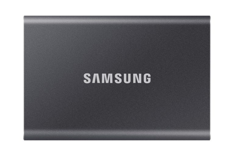 SSD EXT 2TB SAMSUNG 3.1 T7 TITANIUM GREY