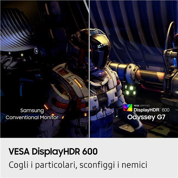 S37FG750 MONITOR GAMING UHD