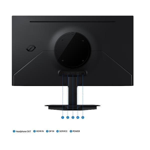 MONITOR GAMING QHD QD-OLED 180HZ