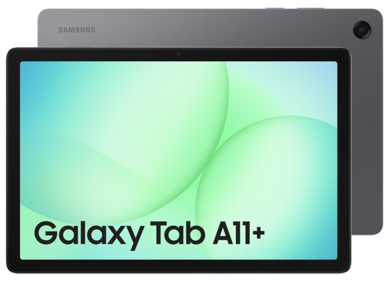 TABLET GALAXY TAB A11+ 11 6/128 5G 6GB/128GB AND GRAY