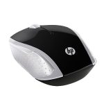 HP 200 SILVER MOUSE