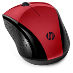 HP WIRELESS MOUSE 220 S RED