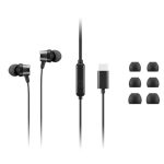 USB-C WIRED IN-EAR HEADPHONES