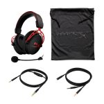 HYPERX CLOUD ALPHA RED