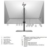 HP SERIE 7 732PK 4K THUNDERBOLT MON