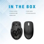 HP 435 MULTI-DEVICE WRLS MOUSE BT