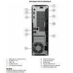 PRODESK 2 G1I SFF I5 8 256 W11P