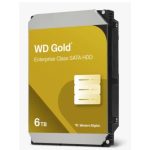 WD GOLD SATA 3 5 256MB 6TB (EP)