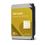 WD GOLD HDD 3.5P 12TB SATA3 (EP)
