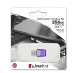 256GB DATATRAVELER MICRODUO 3C