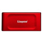 2000G PORTABLE SSD XS1000 RED