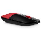 HP Z3700 RED WIRELESS MOUSE