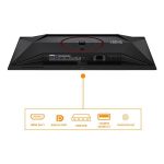 MONITOR 26,5 QD-OLED REG ALT