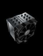 COUGAR RAFF. CPU FORZA 85 6xHEATPIPES 1x120PWM