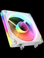 COUGAR VENTOLE CASE MSC140 REVERSE BLADE WHITE 140mm