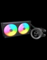 COUGAR RAFF. LIQUIDO POSEIDON VISTEK ARGB 240 1.9''