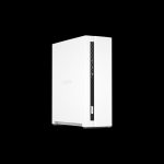 QNAP TS-133 server NAS e di archiviazione Tower Collegamento ethernet LAN Bianco