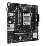 ASUS PRIME A620M-K AMD A620 Presa di corrente AM5 micro ATX