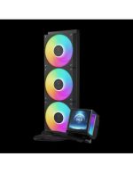 GAMDIAS RAFF.LIQUIDO CHIONE P5-360 3xFAN ARGB 3.4'' LCD 480*480 DISPLAY