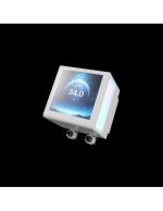 GAMDIAS RAFF.LIQUIDO CHIONE P5-360 WH 3xFAN ARGB 3.4'' LCD 480*480 DISPLAY