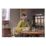 CUFFIA OVER-EAR WRLS BASS+ S5 WHITE